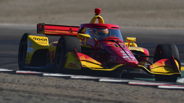 Alex Palou, Chip Ganassi Racing, IndyCar