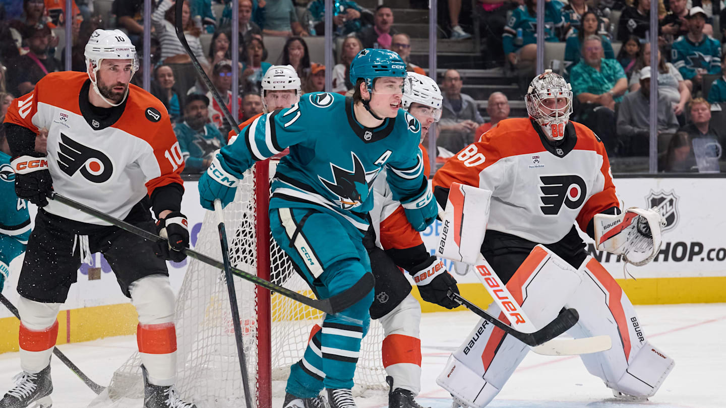 Sharks Star Keeps Postseason Dreams Alive Despite Late-Season Struggles