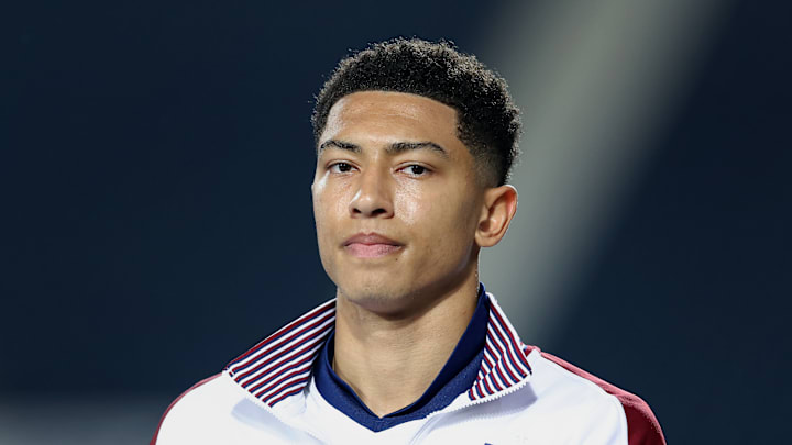 England v Portugal - Men's U21 International