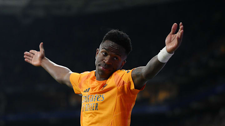 Vinicius Junior recusa proposta de renovação do seu contrato com o Real Madrid Vinicius Junior recusa proposta de renovação do seu contrato com o Real Madrid