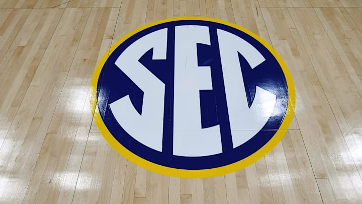 SEC Basketball Logo