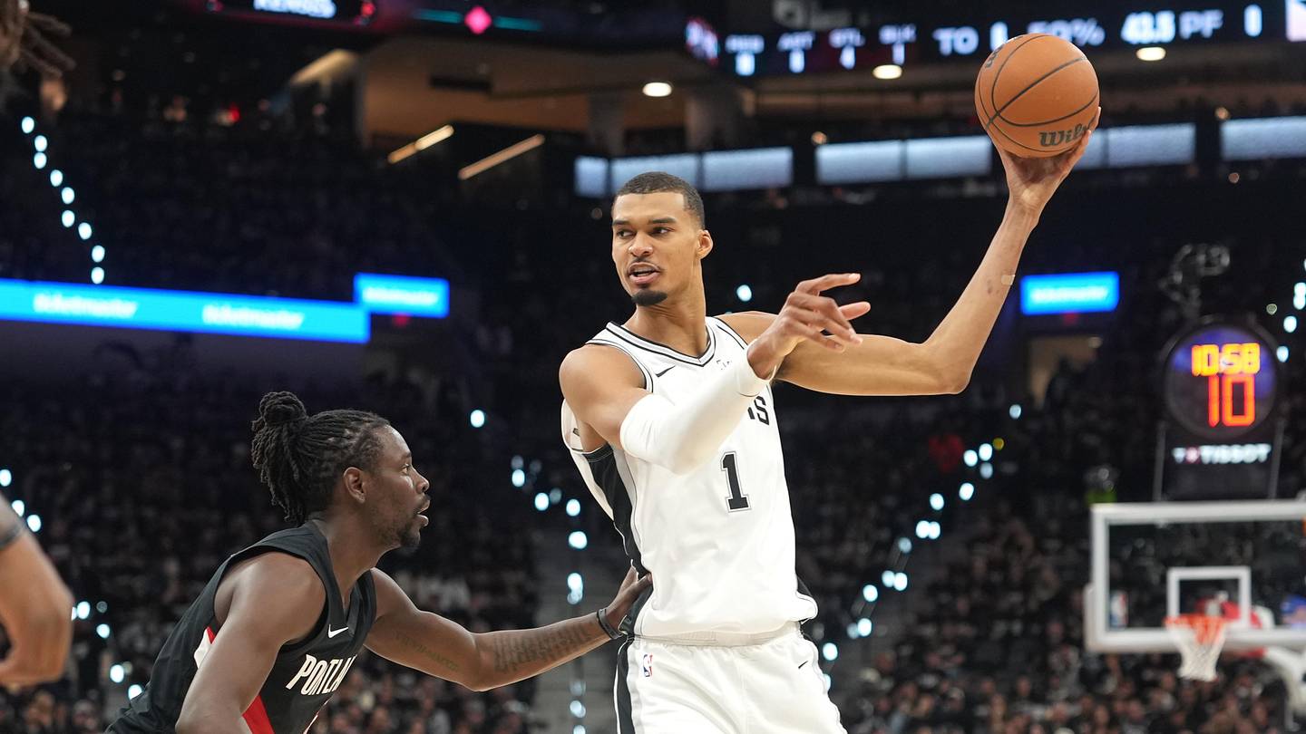 Opening Odds Analysis: Spurs vs. Trail Blazers Game 3 – Friday Matchup Breakdown