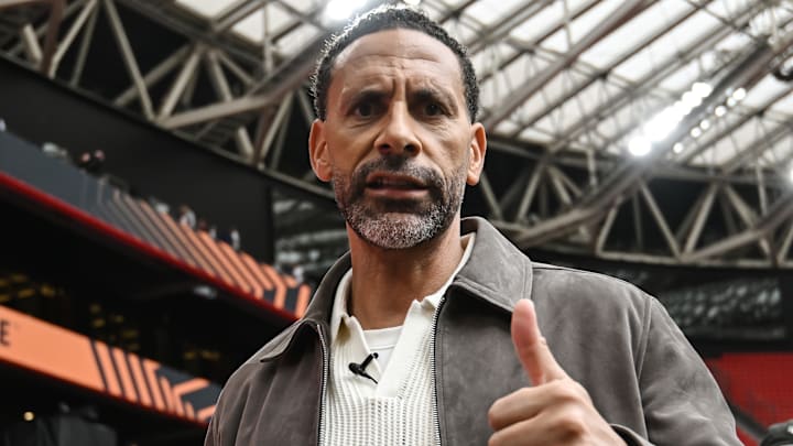 Rio Ferdinand was full of praise for one of Ruben Amorim's men