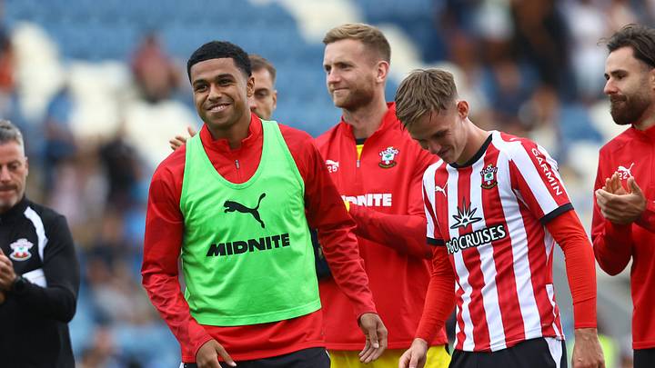 Colchester United vs Southampton FC: Carabao Cup Colchester United vs Southampton FC: Carabao Cup
