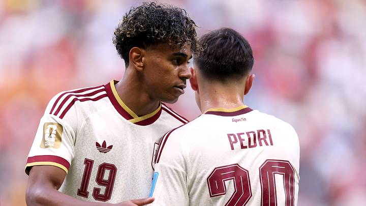 Uruguay v Spain: Group H - FIFA World Cup 2026 Uruguay v Spain: Group H - FIFA World Cup 2026