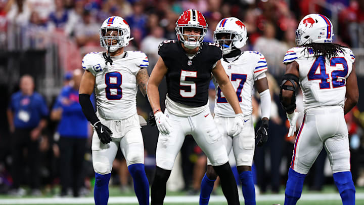Buffalo Bills v Atlanta Falcons - NFL 2025