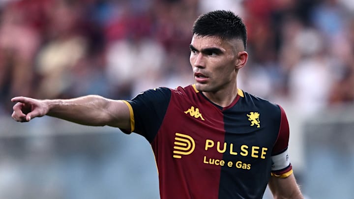 Genoa CFC v US Lecce - Serie A