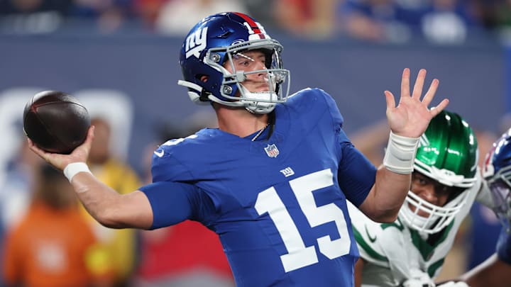 Tommy DeVito will reportedly search for a new team.