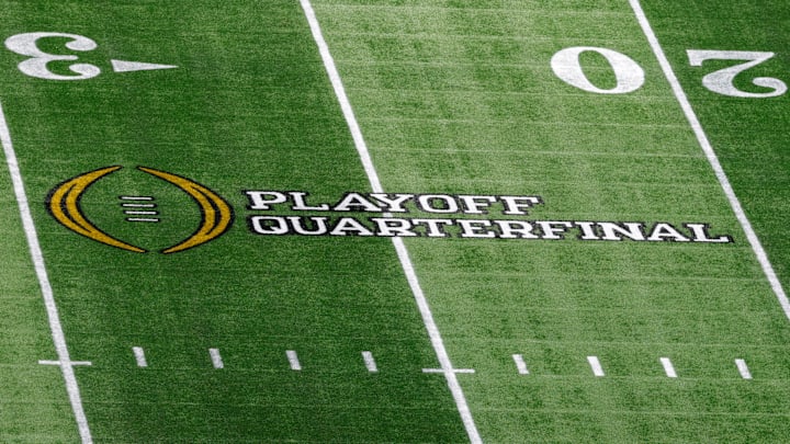Chick-fil-A Peach Bowl - Texas v Arizona State