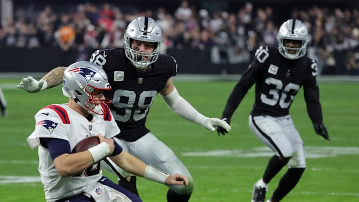  Las Vegas Raiders