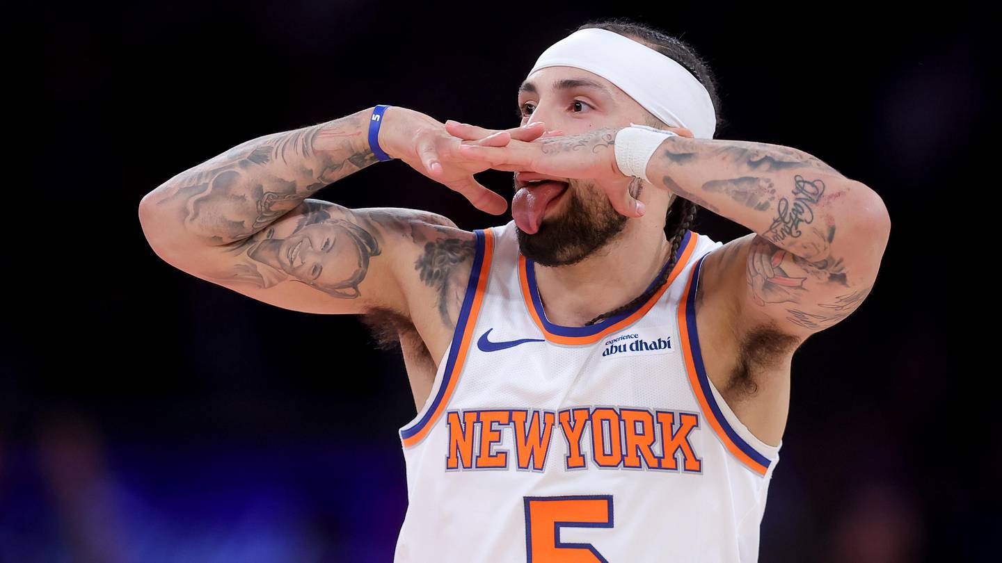 3 Knicks Whose Stocks Are Still Down Despite Quick 76ers Series