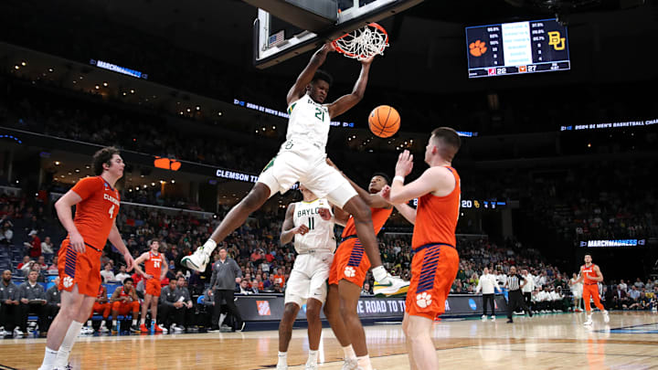 Clemson v Baylor