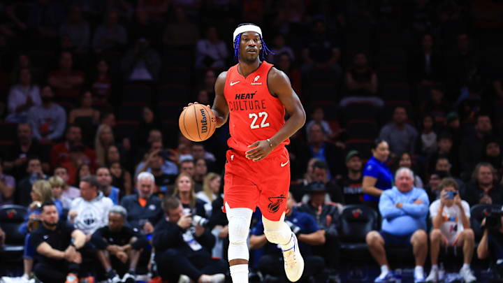 Jimmy Butler