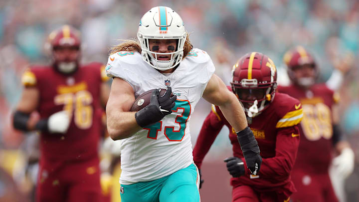 Miami Dolphins v Washington Commanders