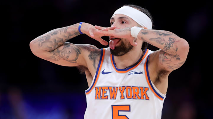 These Knicks players didn't have as strong of a series as they could have in the second round.