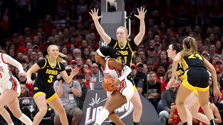 Iowa v Ohio State
