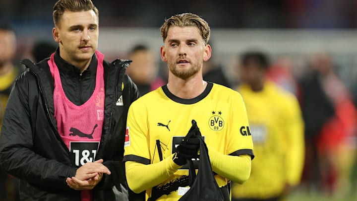 1. FC Heidenheim 1846 v Borussia Dortmund - Bundesliga