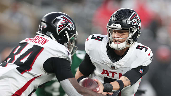 Atlanta Falcons v New York Jets
