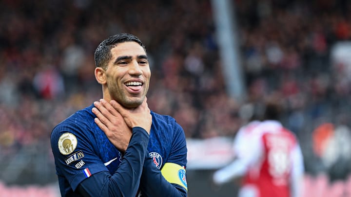 FBL-FRA-LIGUE1-BREST-PSG FBL-FRA-LIGUE1-BREST-PSG