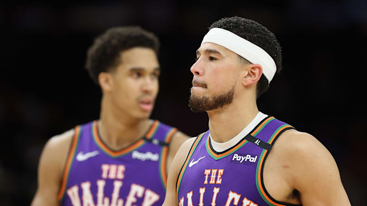 Sacramento Kings v Phoenix Suns