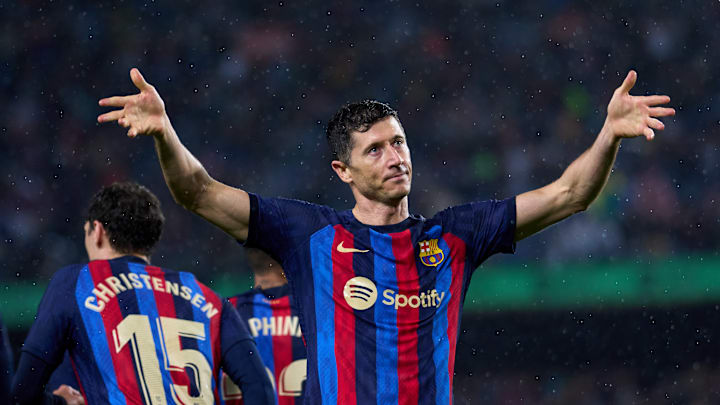 FC Barcelona v Real Betis - LaLiga Santander