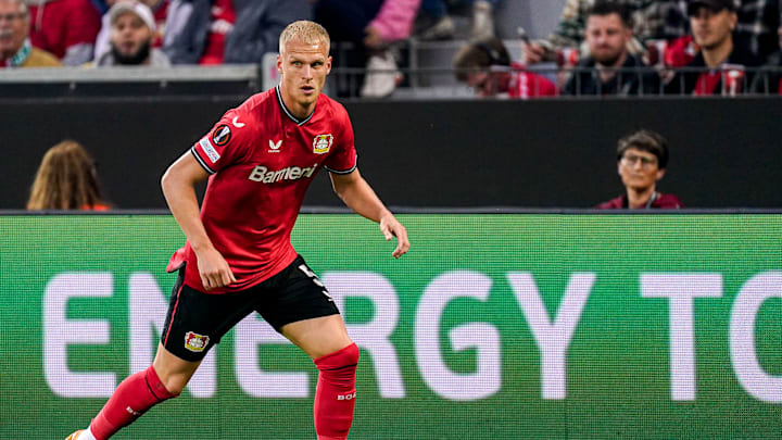 Mitchel Bakker zieht es in die Serie A zu La Dea