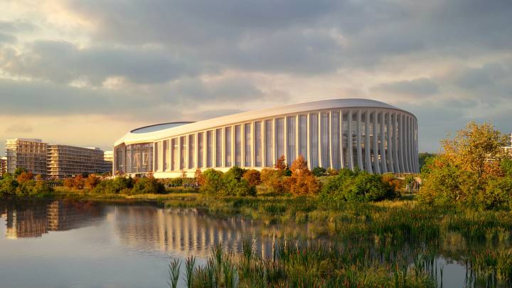 Washington Commanders' Stadium