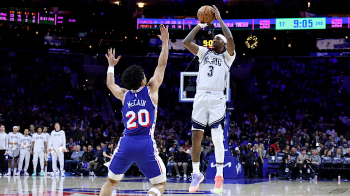 Orlando Magic v Philadelphia 76ers