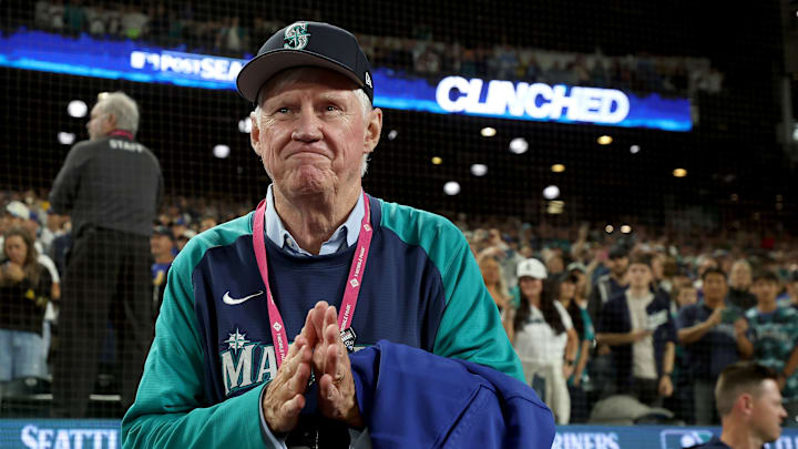 Colorado Rockies v Seattle Mariners