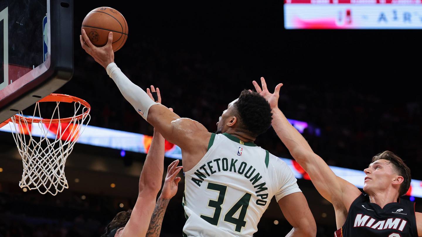 NBA Insider Drops Major Hint About Giannis' Future