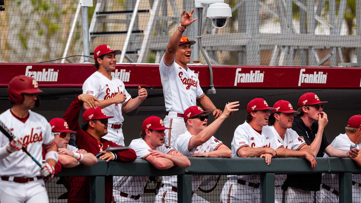 Boston College Baseball Ready to Start 2026 Season: The Rundown