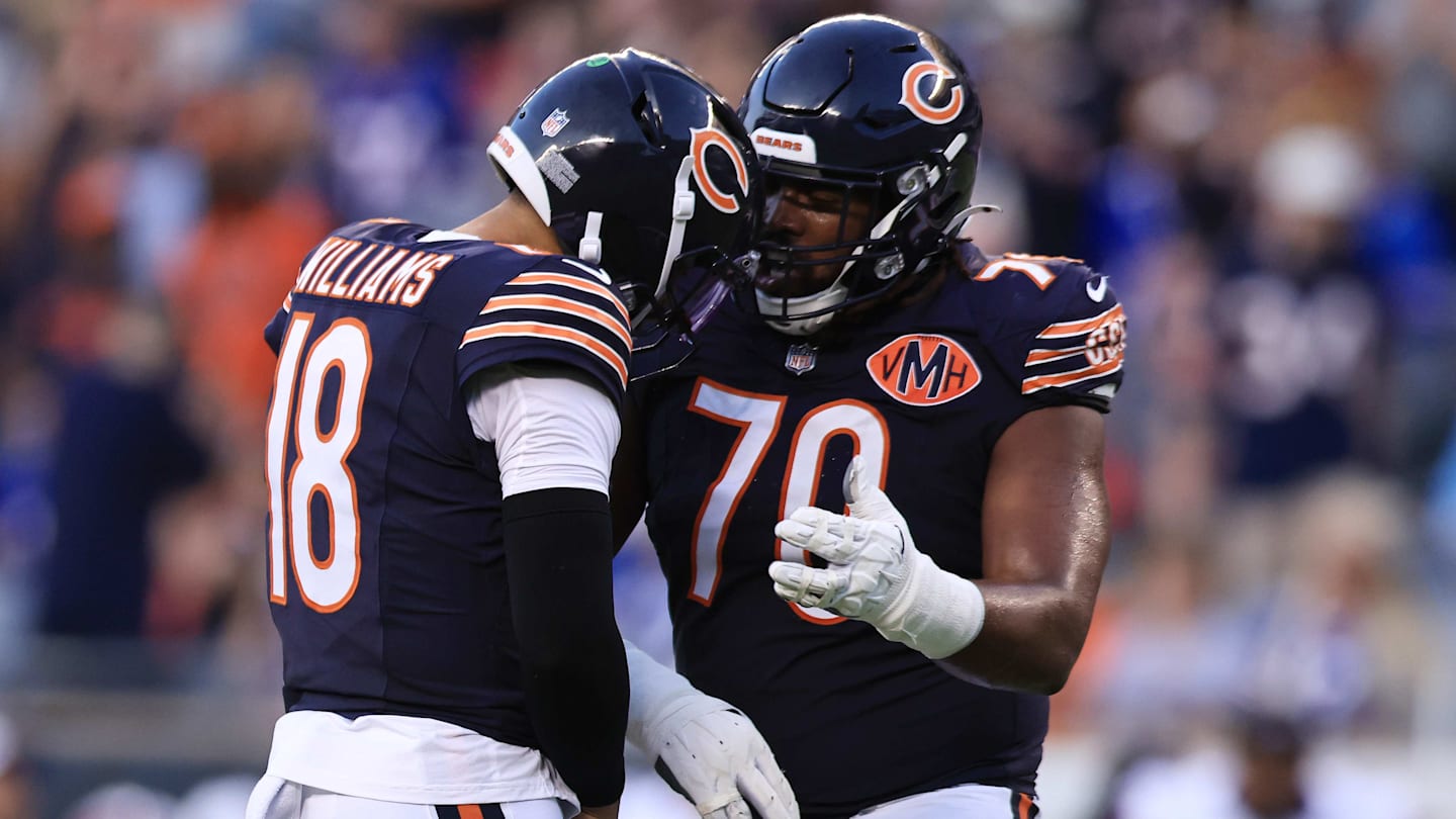 America proved Bears have become hottest attraction on television