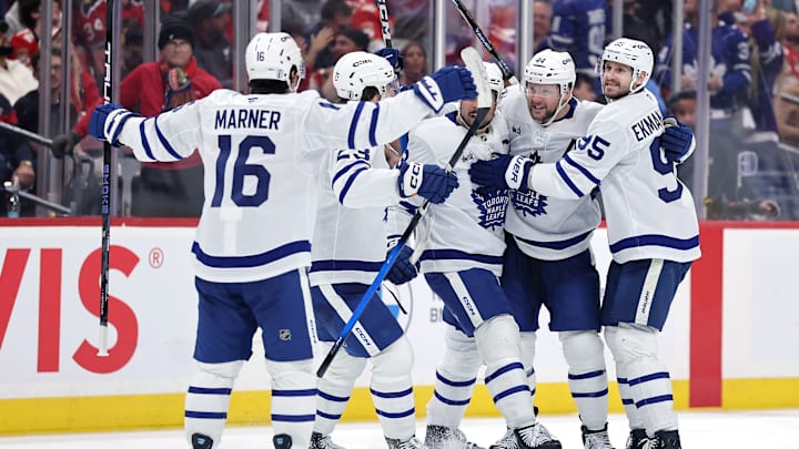 Toronto Maple Leafs v Florida Panthers - Game Three
