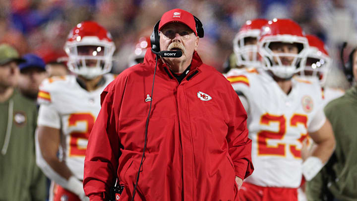 Kansas City Chiefs v Buffalo Bills Kansas City Chiefs v Buffalo Bills