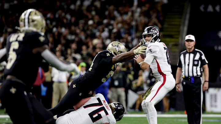 Atlanta Falcons v New Orleans Saints