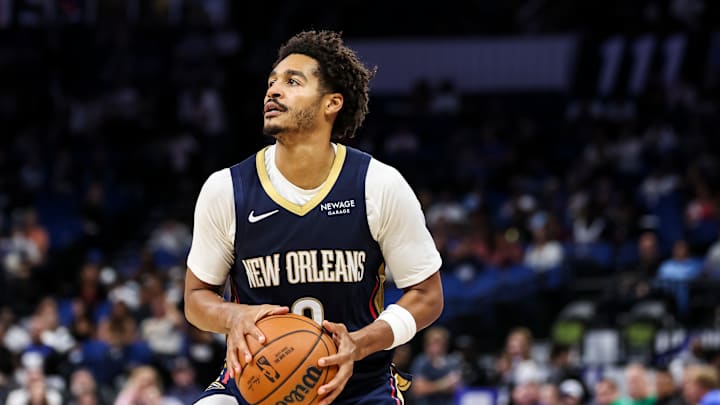 New Orleans Pelicans v Orlando Magic New Orleans Pelicans v Orlando Magic
