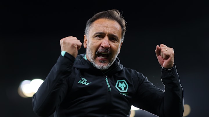 Vítor Pereira foi eleito um dos destaques da Premier League 2024/25