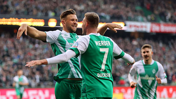 Wie sieht Werders Offensive in der kommenden Saison aus?