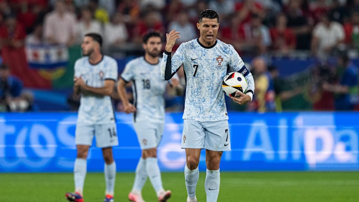 Georgia v Portugal: Group F - UEFA EURO 2024