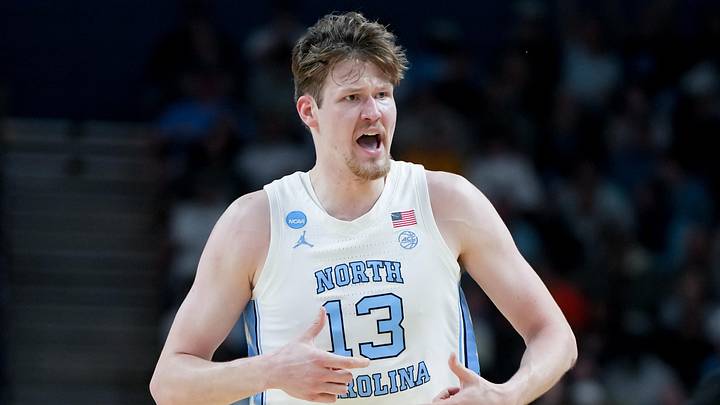 Shooting bigs are in short supply, so teams will undoubtedly value a near 7-footer who shot 43% from deep like Henri Veesaar. Shooting bigs are in short supply, so teams will undoubtedly value a near 7-footer who shot 43% from deep like Henri Veesaar.