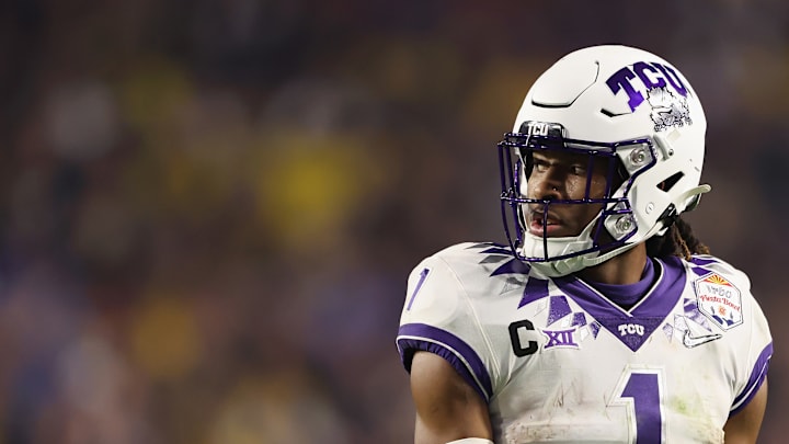 Vrbo Fiesta Bowl - Michigan v TCU