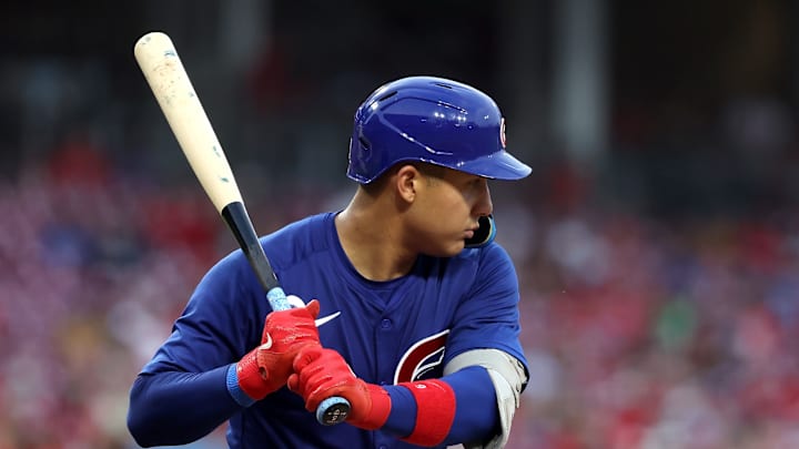 Chicago Cubs v Cincinnati Reds