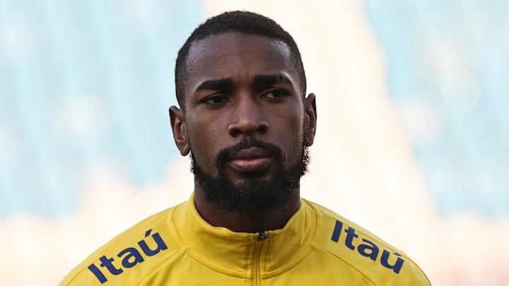 Gerson volta a integrar a lista das Eliminatórias da Copa do Mundo de 2026