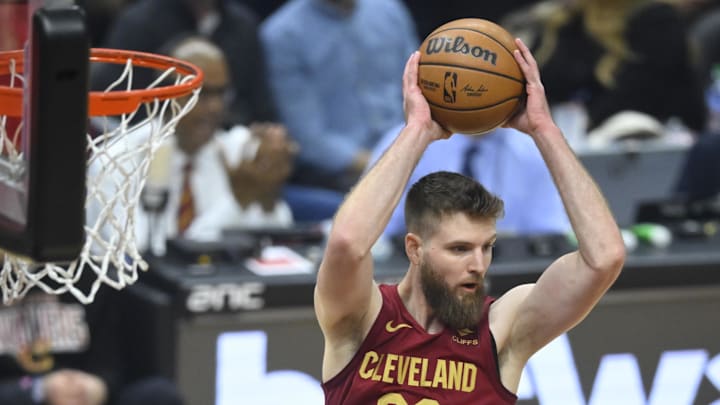 Dean Wade, Cleveland Cavaliers