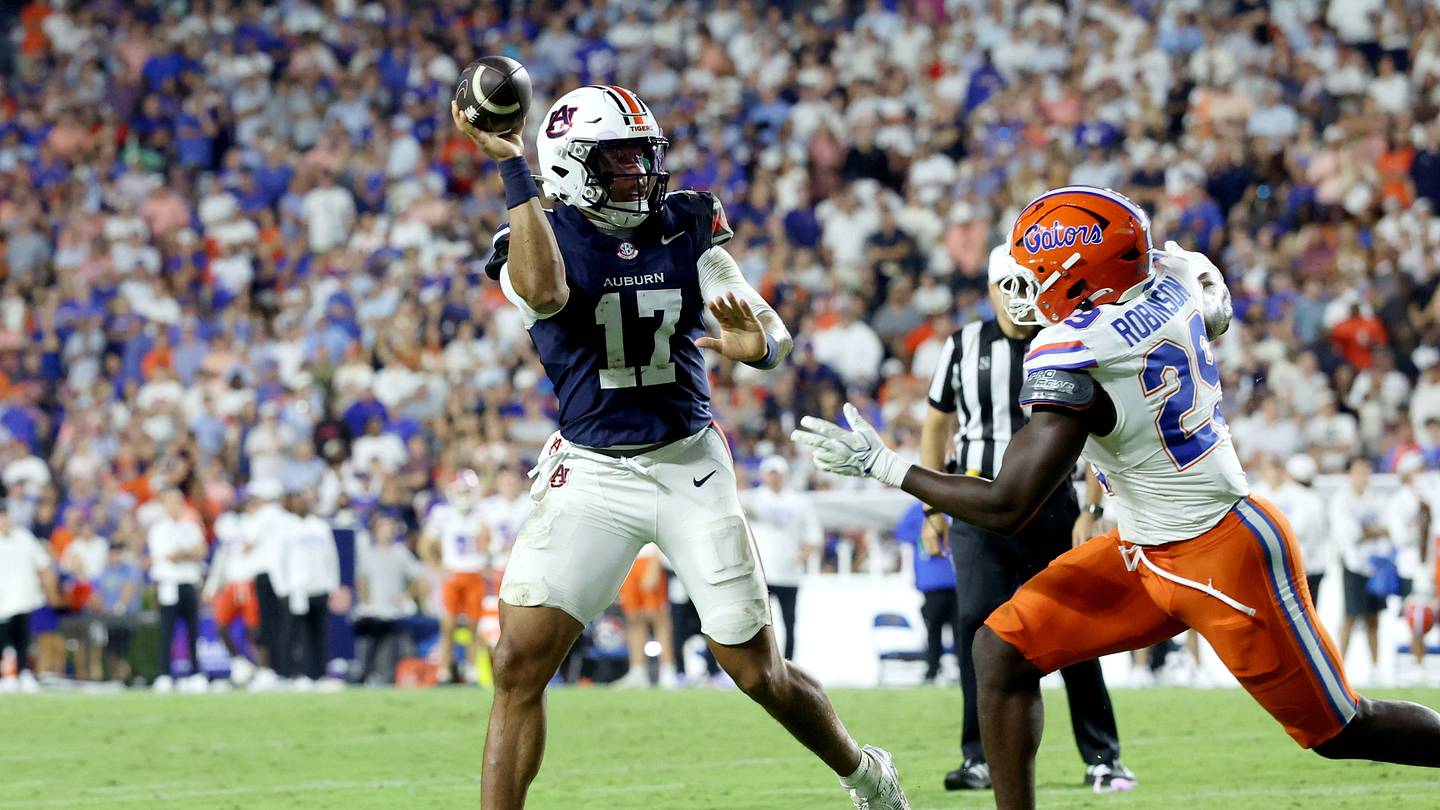 Byrum Brown Left Completely Off of CBS Sports’ Top-50 Quarterbacks