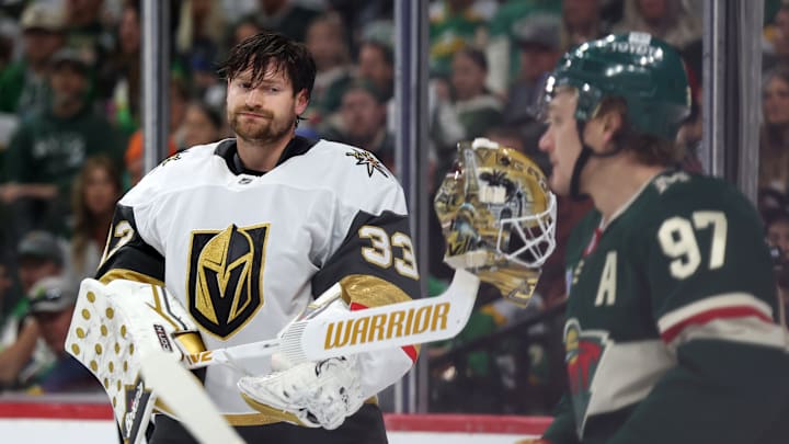 Vegas Golden Knights v Minnesota Wild - Game Six