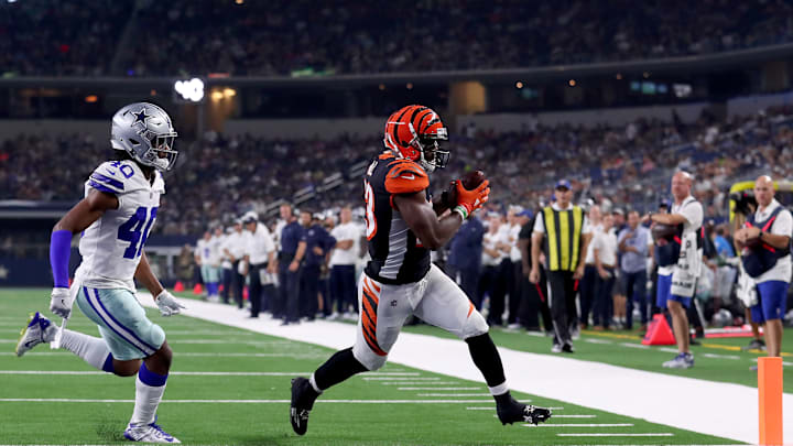 Cincinnati Bengals v Dallas Cowboys