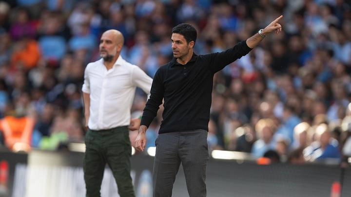 Manchester City v Arsenal - The FA Community Shield