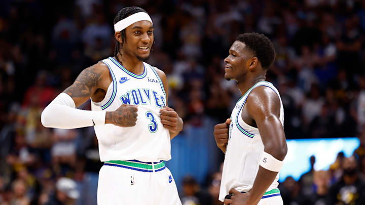 Minnesota Timberwolves v Denver Nuggets - Game Seven