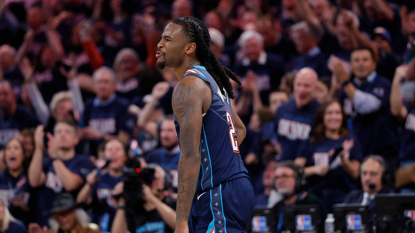 Cason Wallace 3 Point Shooting Could Swing OKC Thunder Season